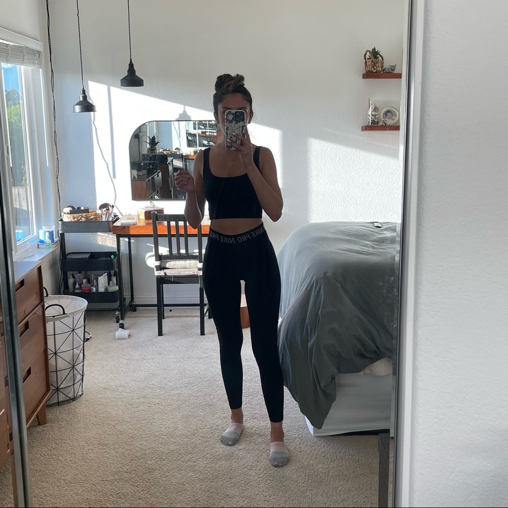 Nike pro leggings